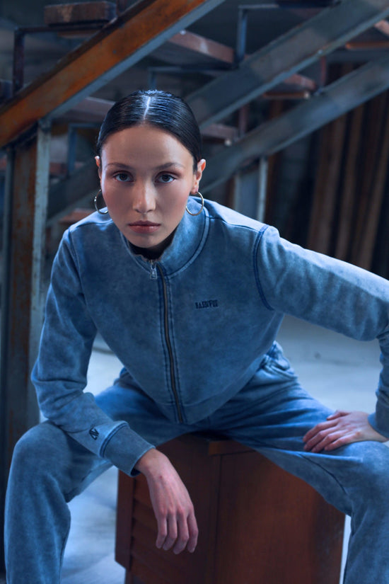 Hypo Zipper Sweatshirt