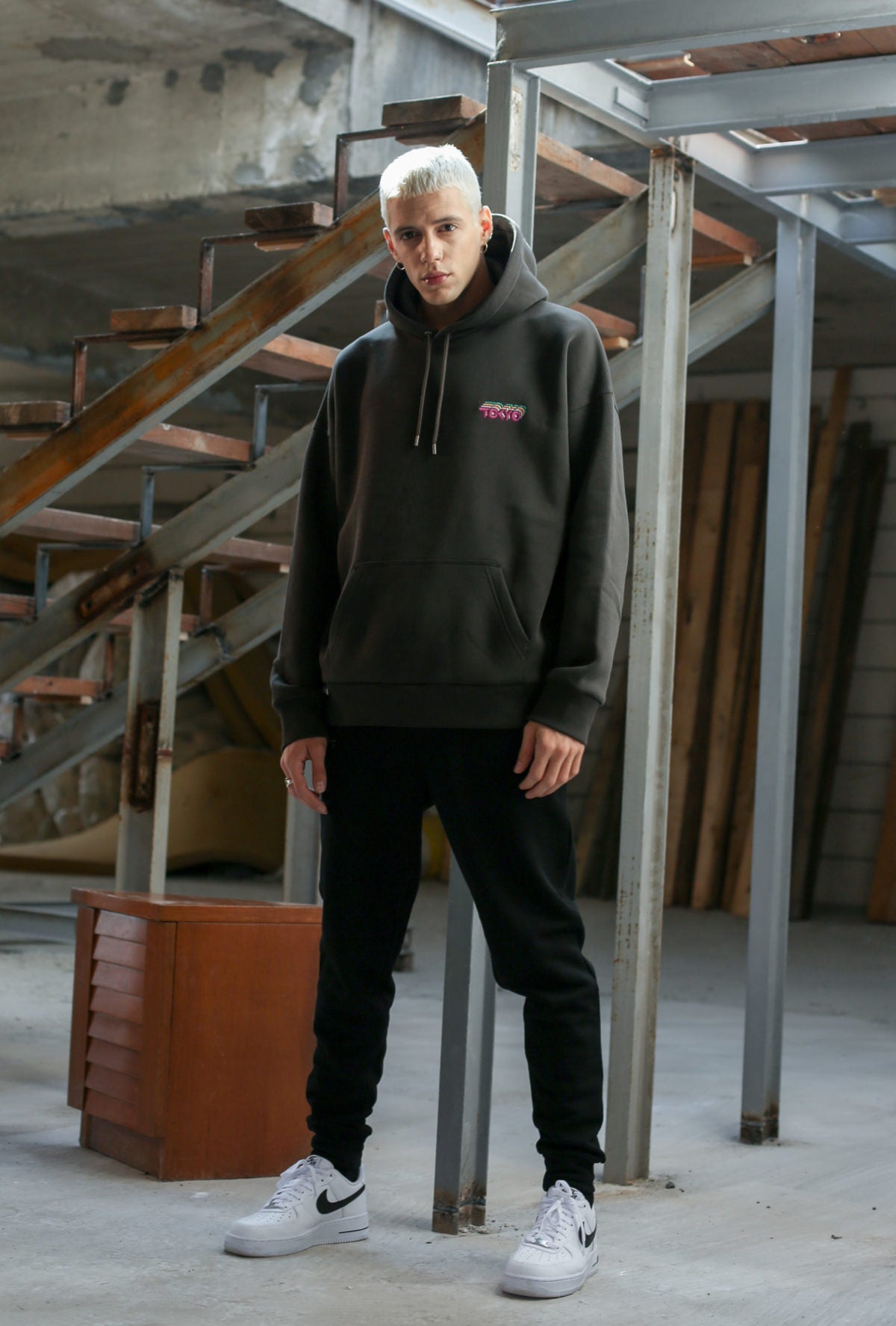 Black Sweatpants
