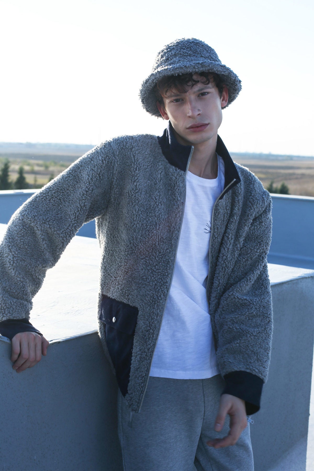 BSG Fleecy Jacket
