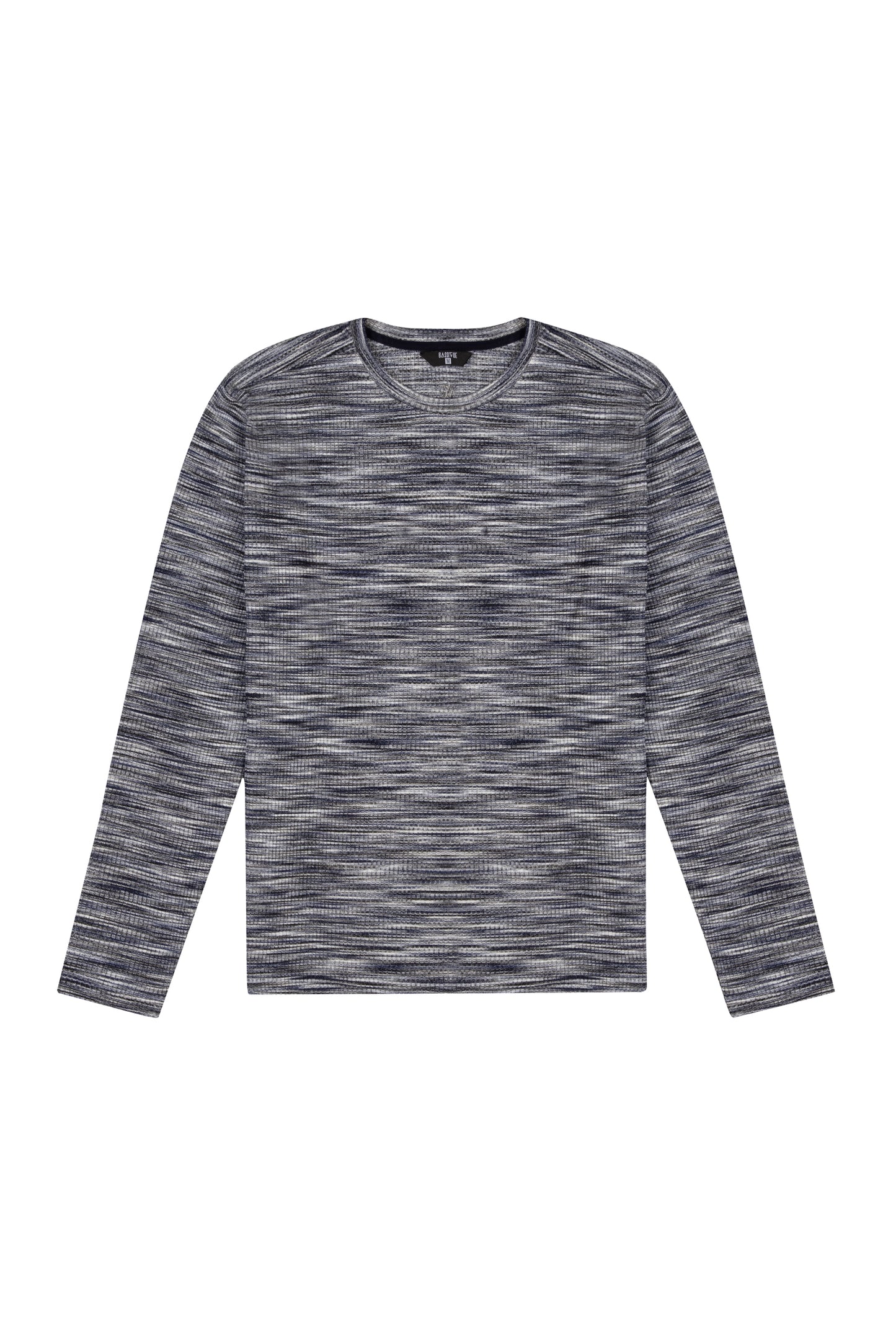 Knit Sweatshirt - Lacivert
