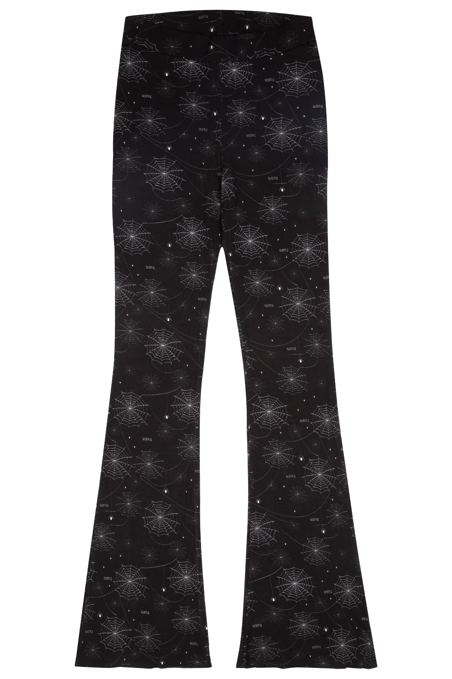 Halloween - Spider Flare Pants