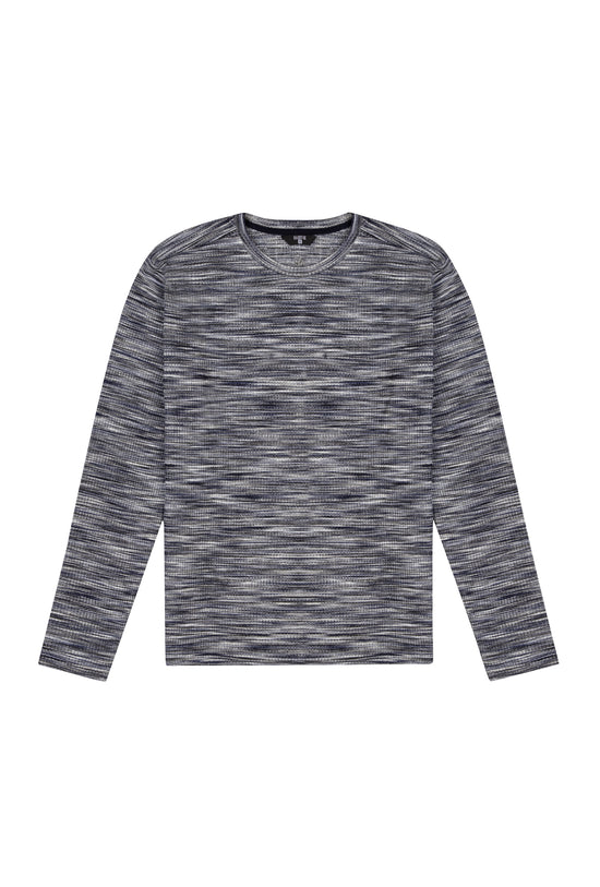 Knit Sweatshirt - Lacivert