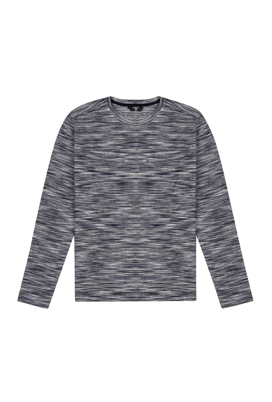 Knit Long Sleeve - Navy