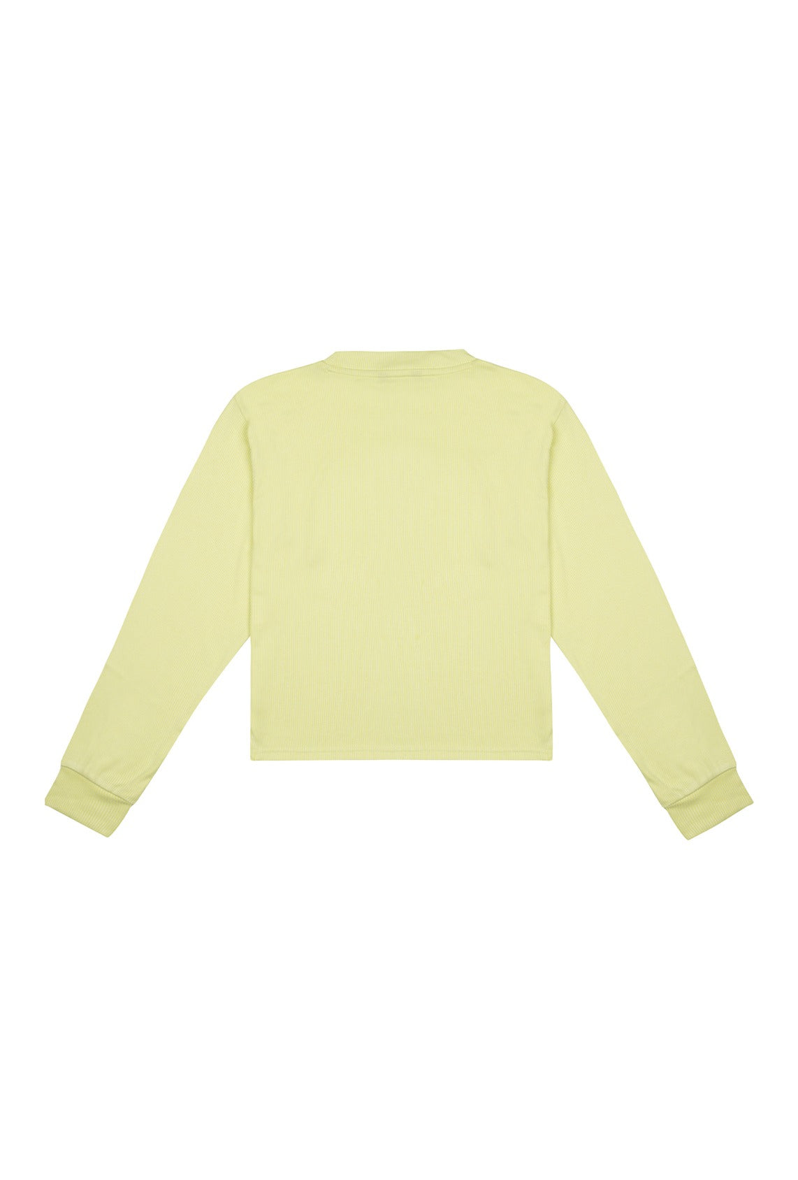 Rib Sweatshirt