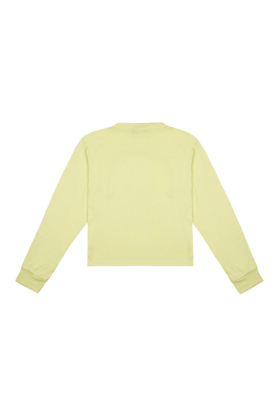 Rib Sweatshirt