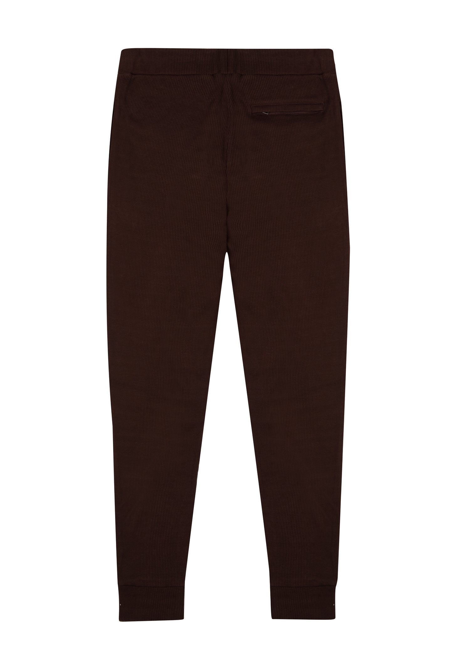 Waffle Sweatpants - Dark Oak