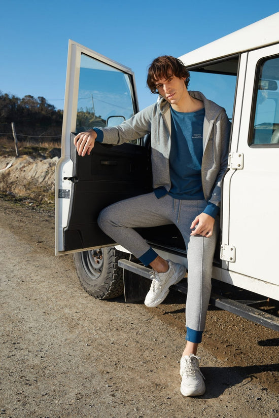 Nautical Sweatpants
