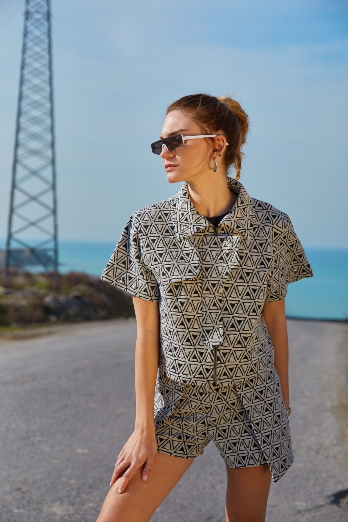 Industrial AG Skort