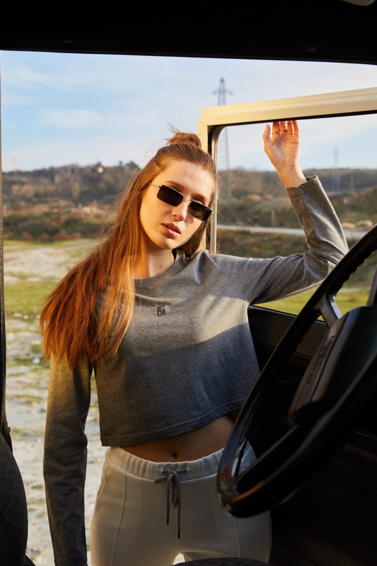Classic Bamboo Long Sleeve T-Shirt