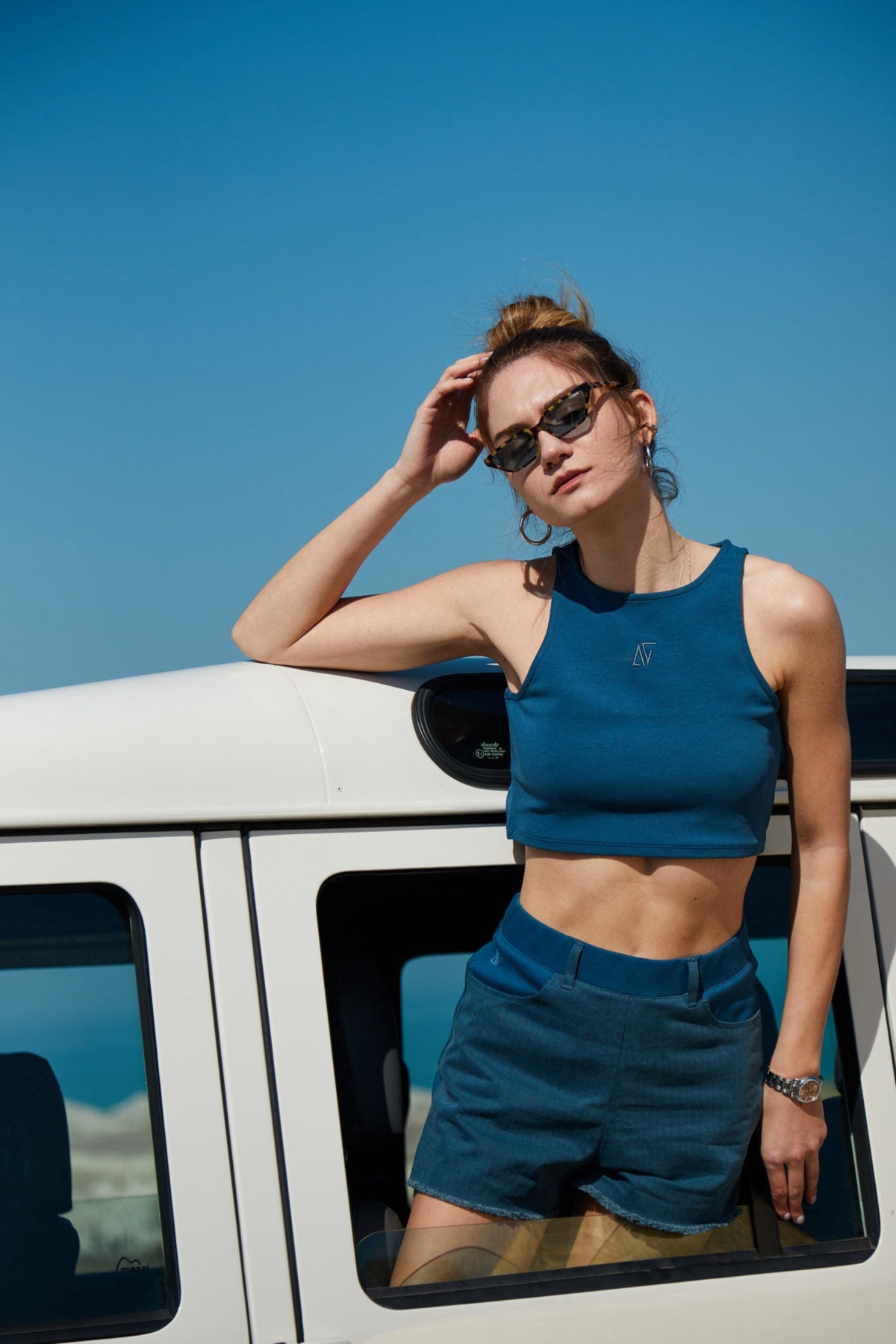 Athlete Tank Top