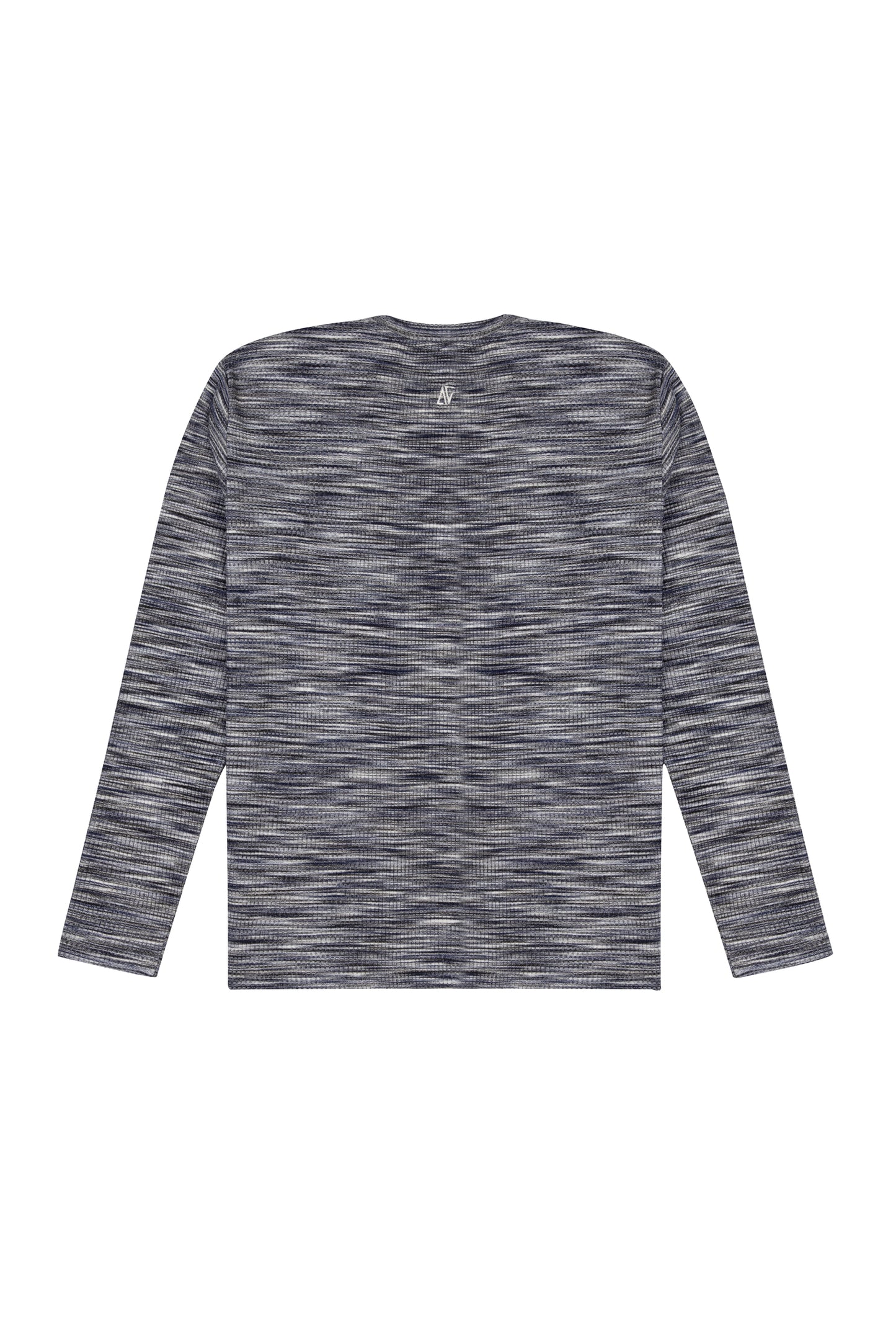 Knit Long Sleeve - Navy