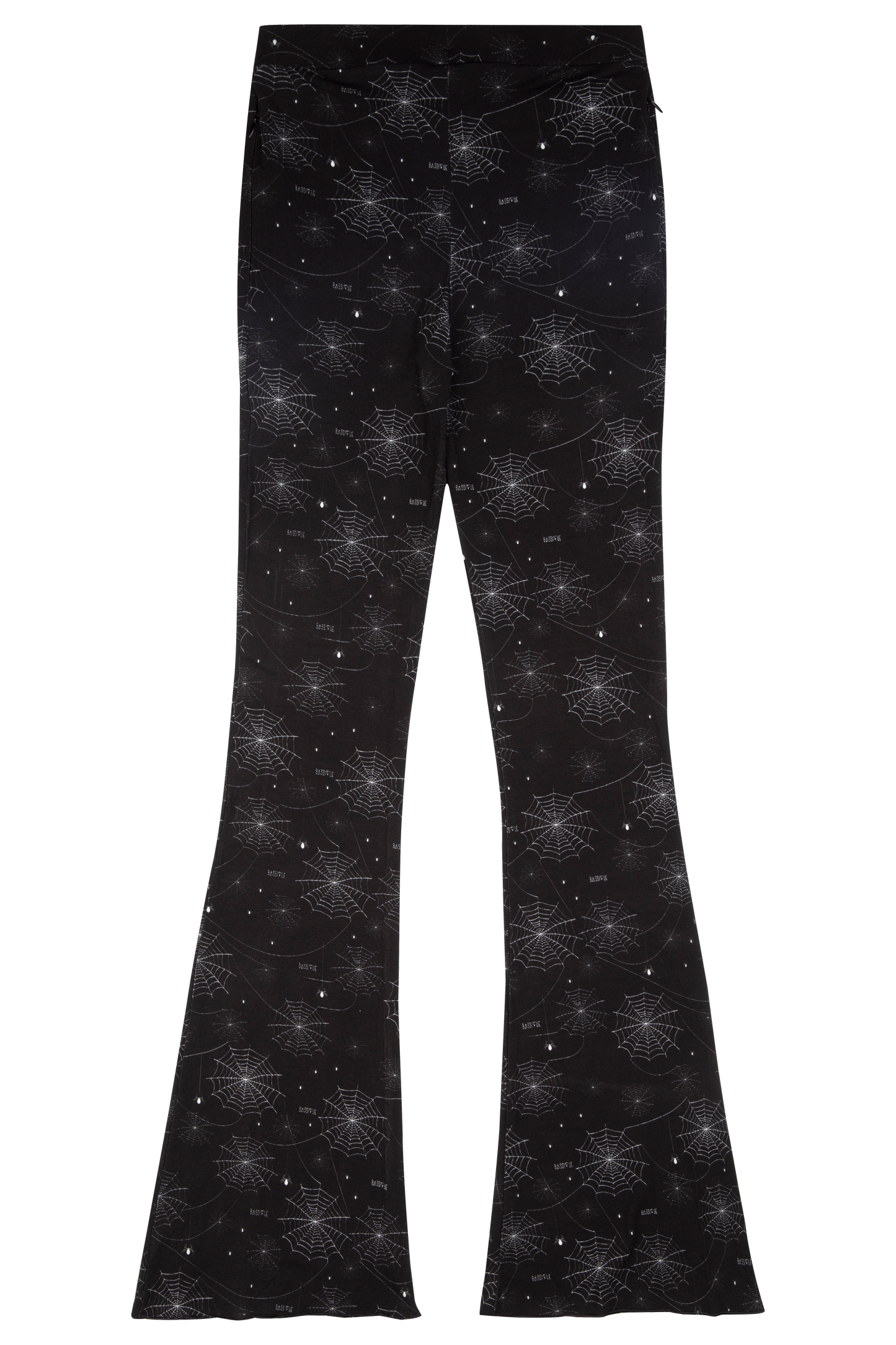 Halloween - Spider Flare Pants