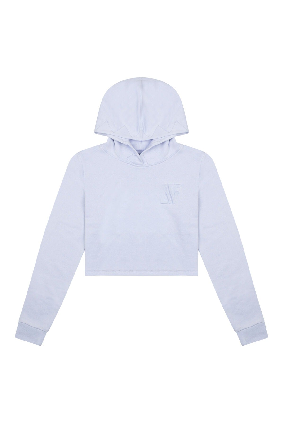 Open Back Hoodie