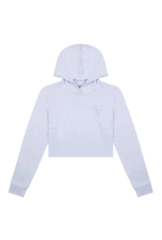 Open Back Hoodie