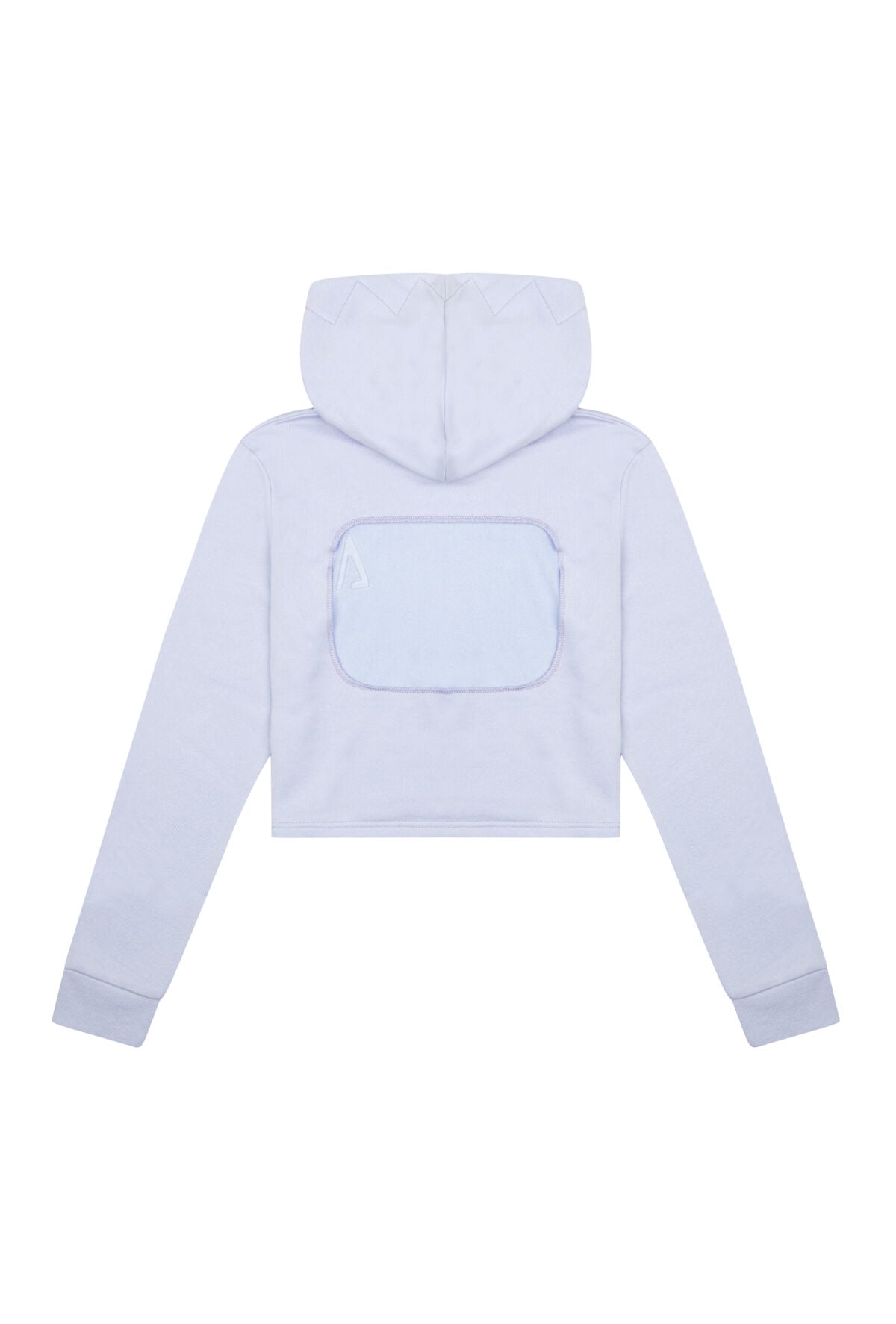Open Back Hoodie