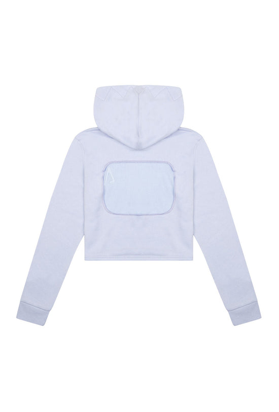 Open Back Hoodie