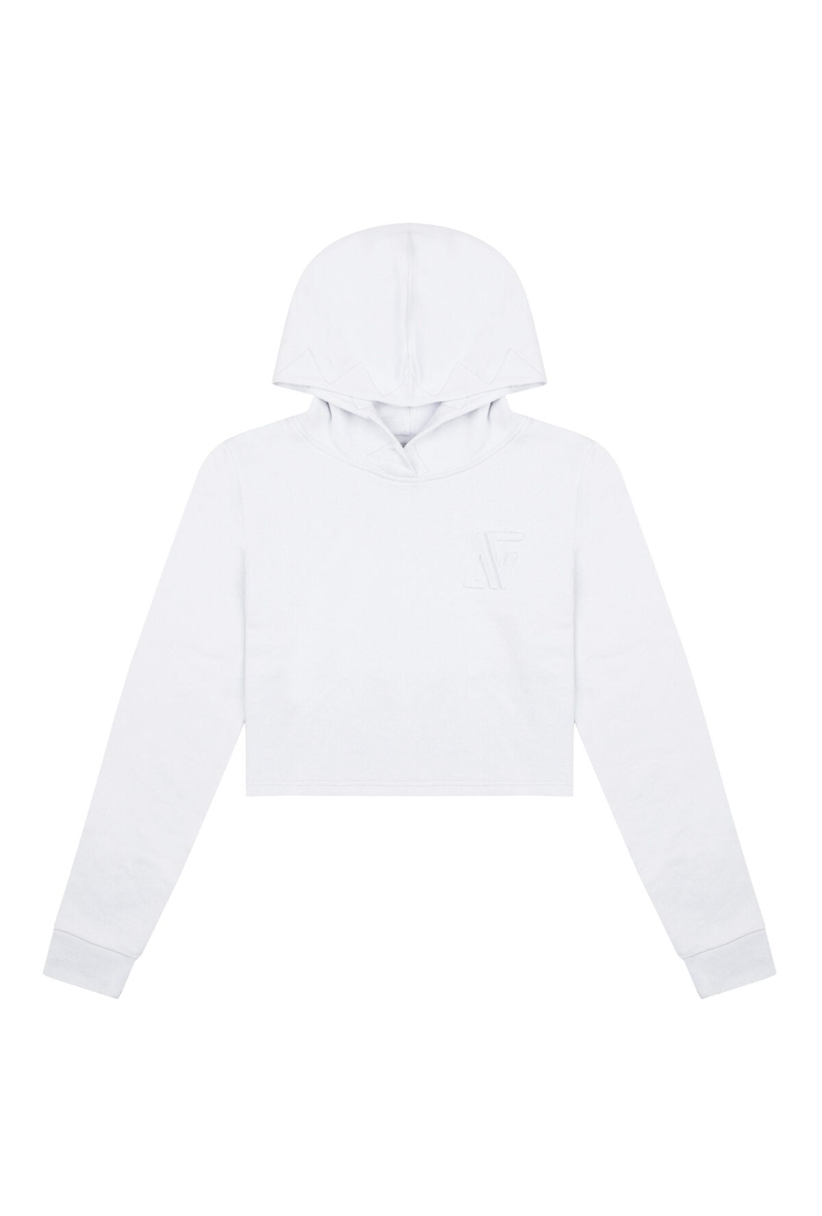Load image into Gallery viewer, Open Back Hoodie - Eggshell
