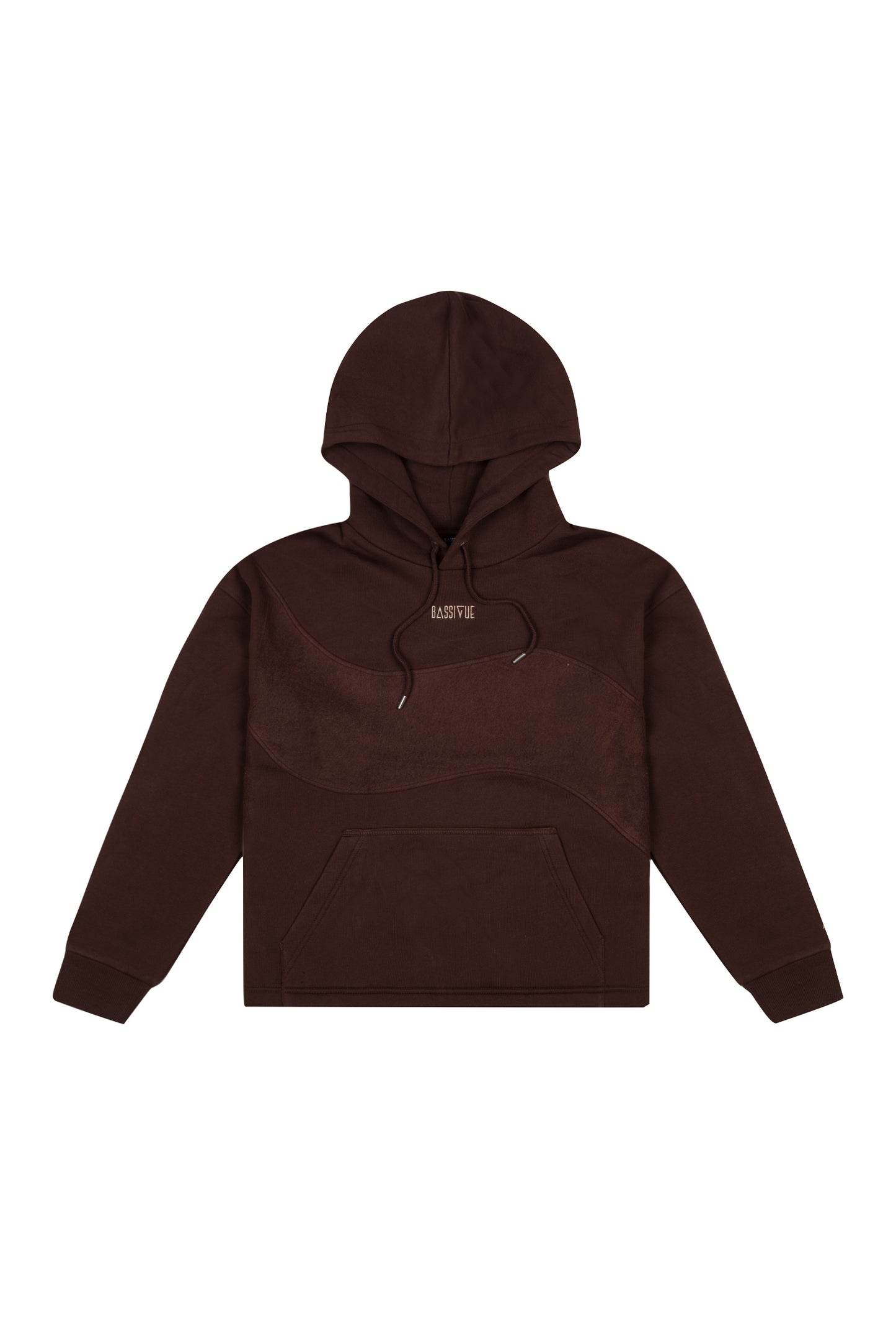 Shred Hoodie - Dark Oak