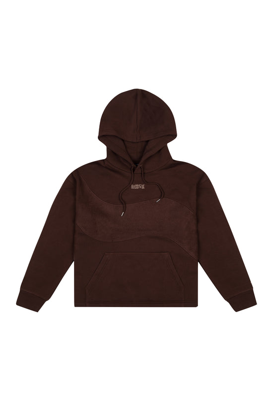 Shred Hoodie - Dark Oak