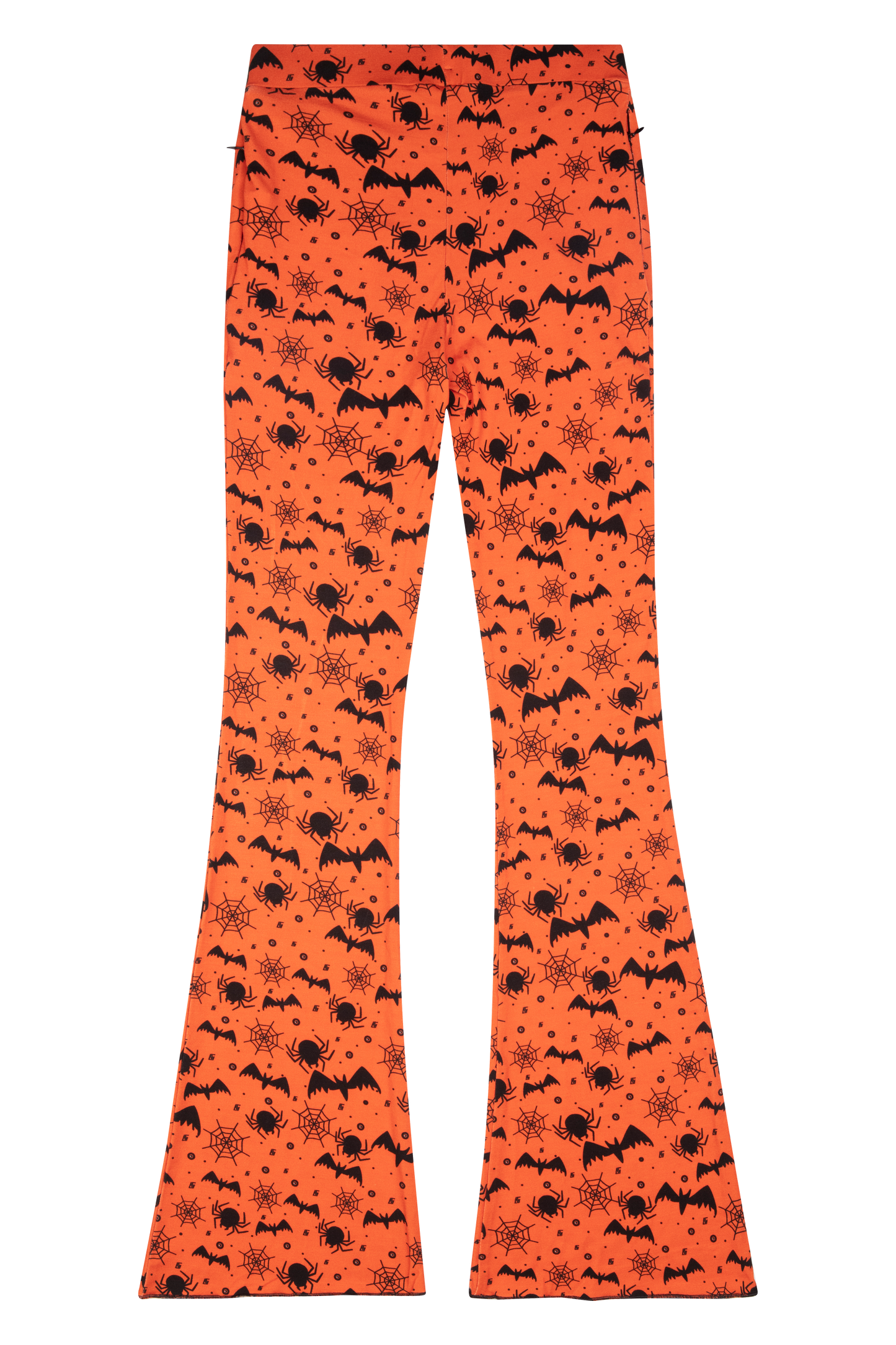 Halloween - Bat Flare Pants