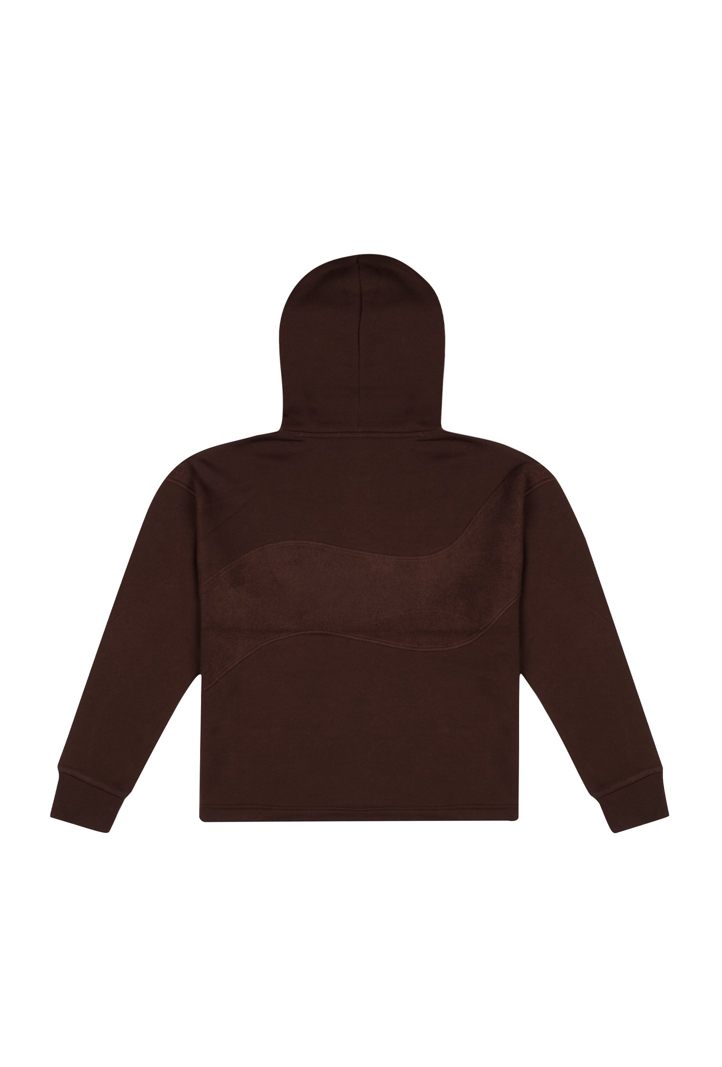 Shred Hoodie - Dark Oak