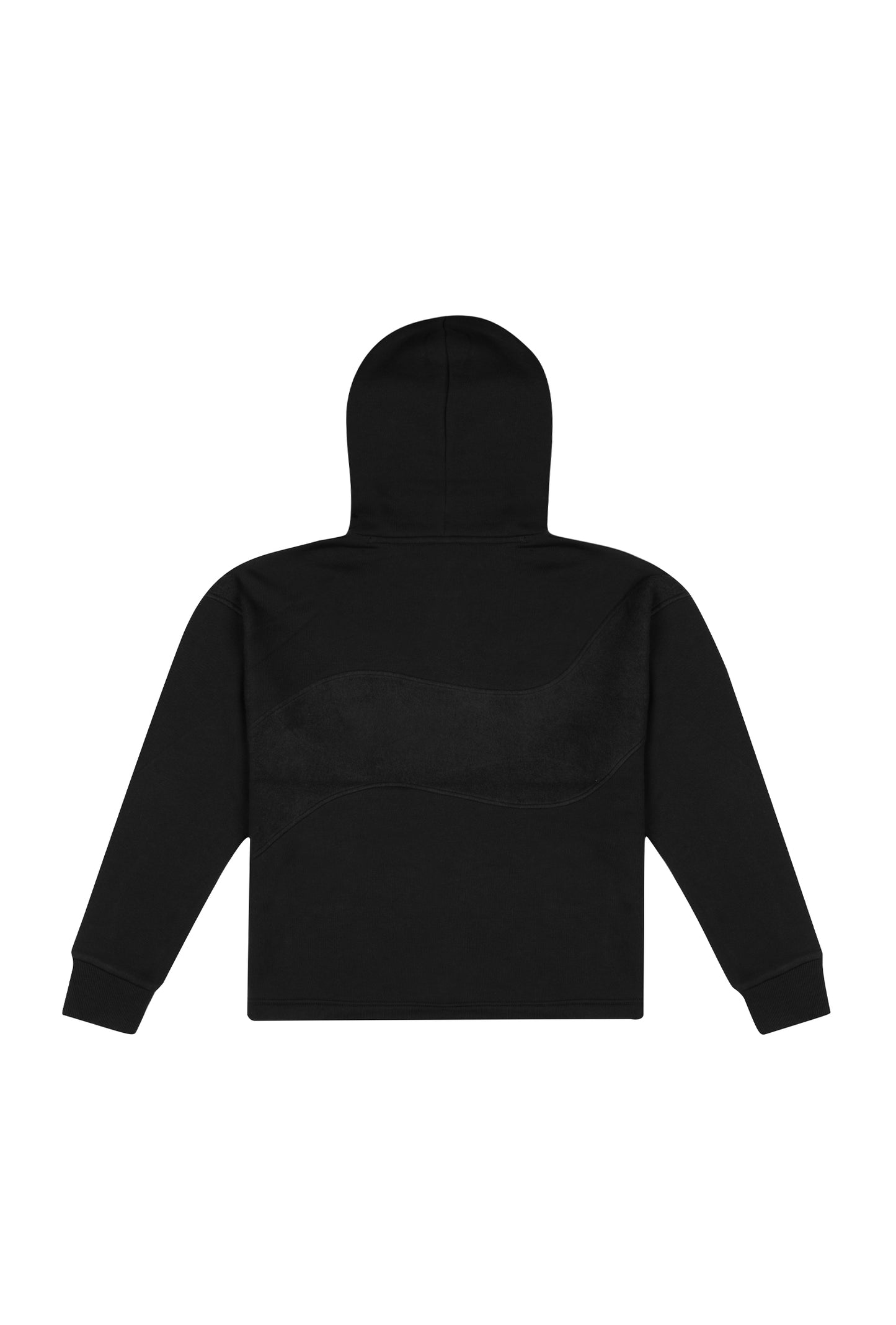 Shred Hoodie - Black