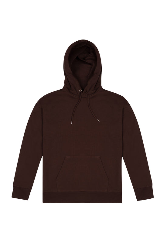 Classic Hoodie - Dark Oak