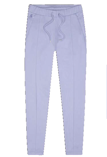 Load image into Gallery viewer, Cotton Skinny Sweatpants - Digital Lavender
