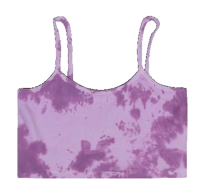 Pin Tank Top - Digital Lavender/Sparkling Grape