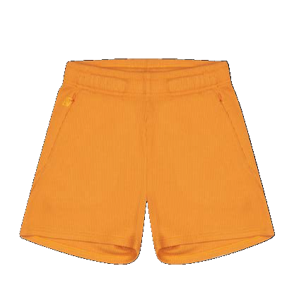 Waffle Shorts - Sundial