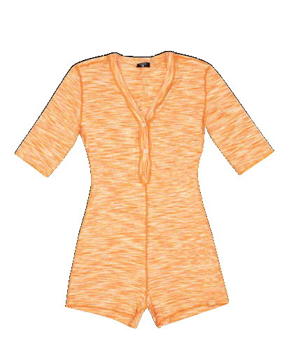 Mini Romper - Sundi