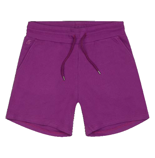 Waffle Shorts - Sparkling Grape