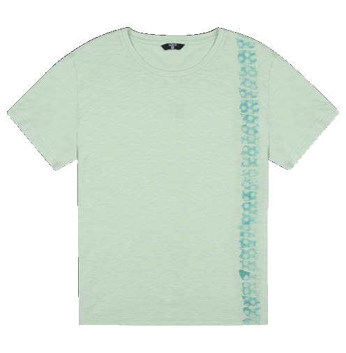 Wave T-Shirt - Verdi Green