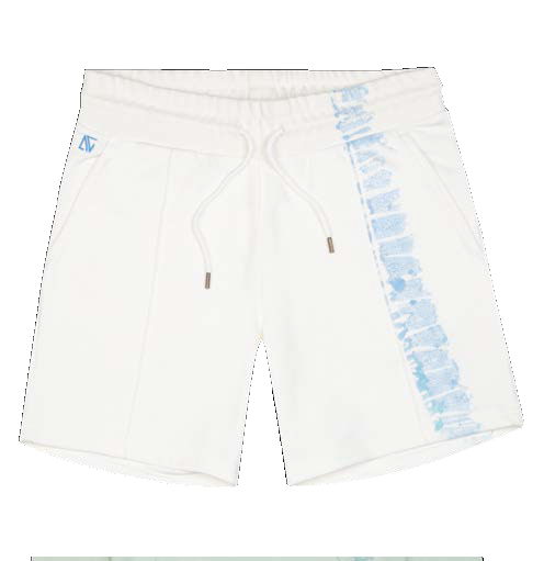 Wave Short - Tranquil Blue