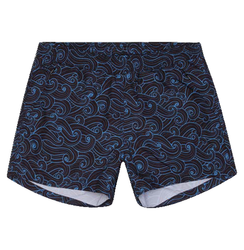 Swimwear - Tranquil Blue