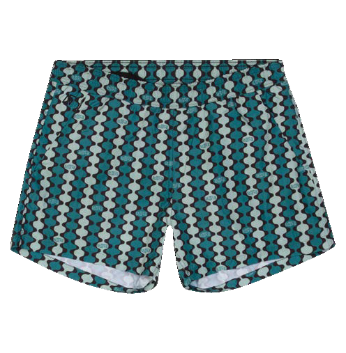 Swimwear - Cameo Green