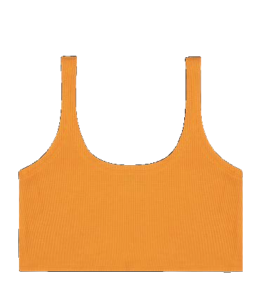 Waffle Tank Top - Sundi
