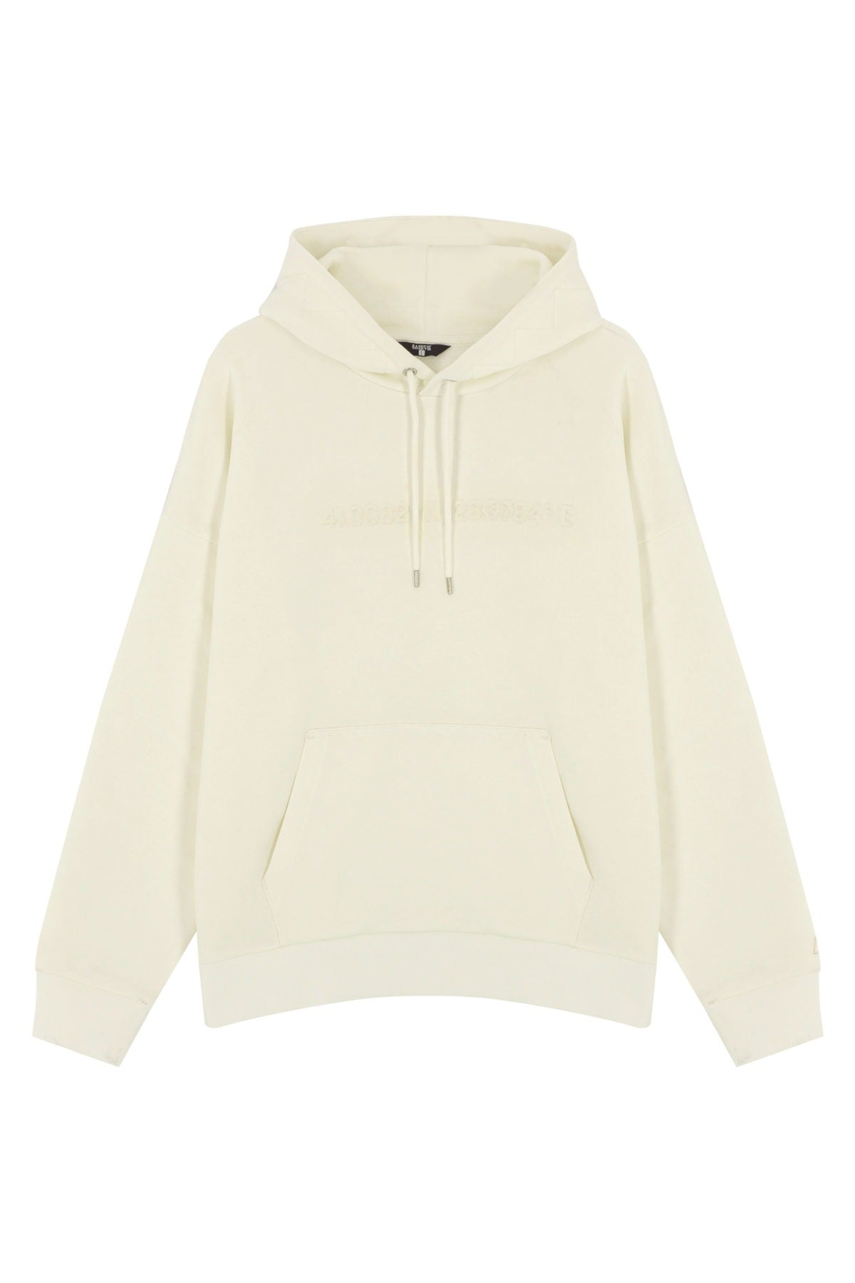 Oversize Hoodie - Istanbul Coordinates
