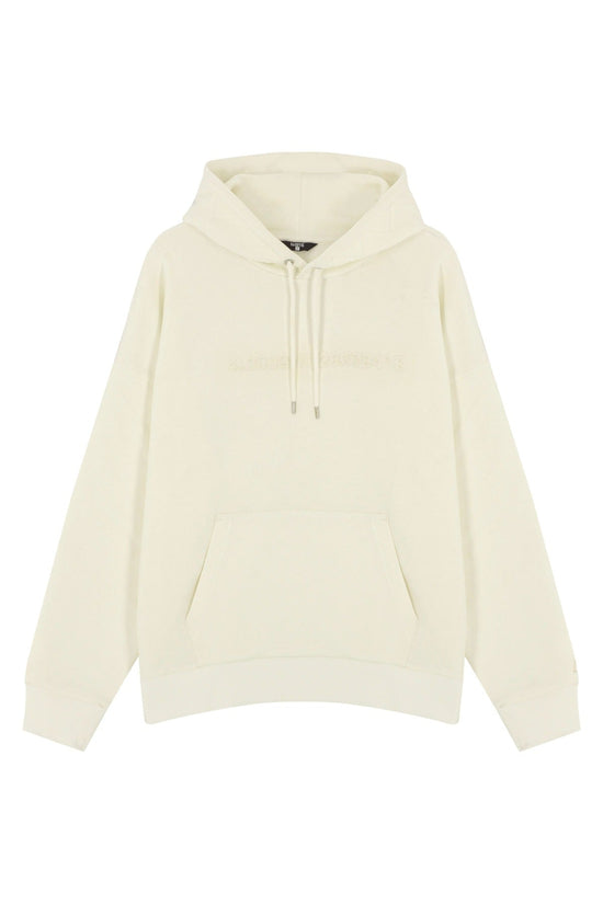 Oversize Hoodie - Istanbul Coordinates
