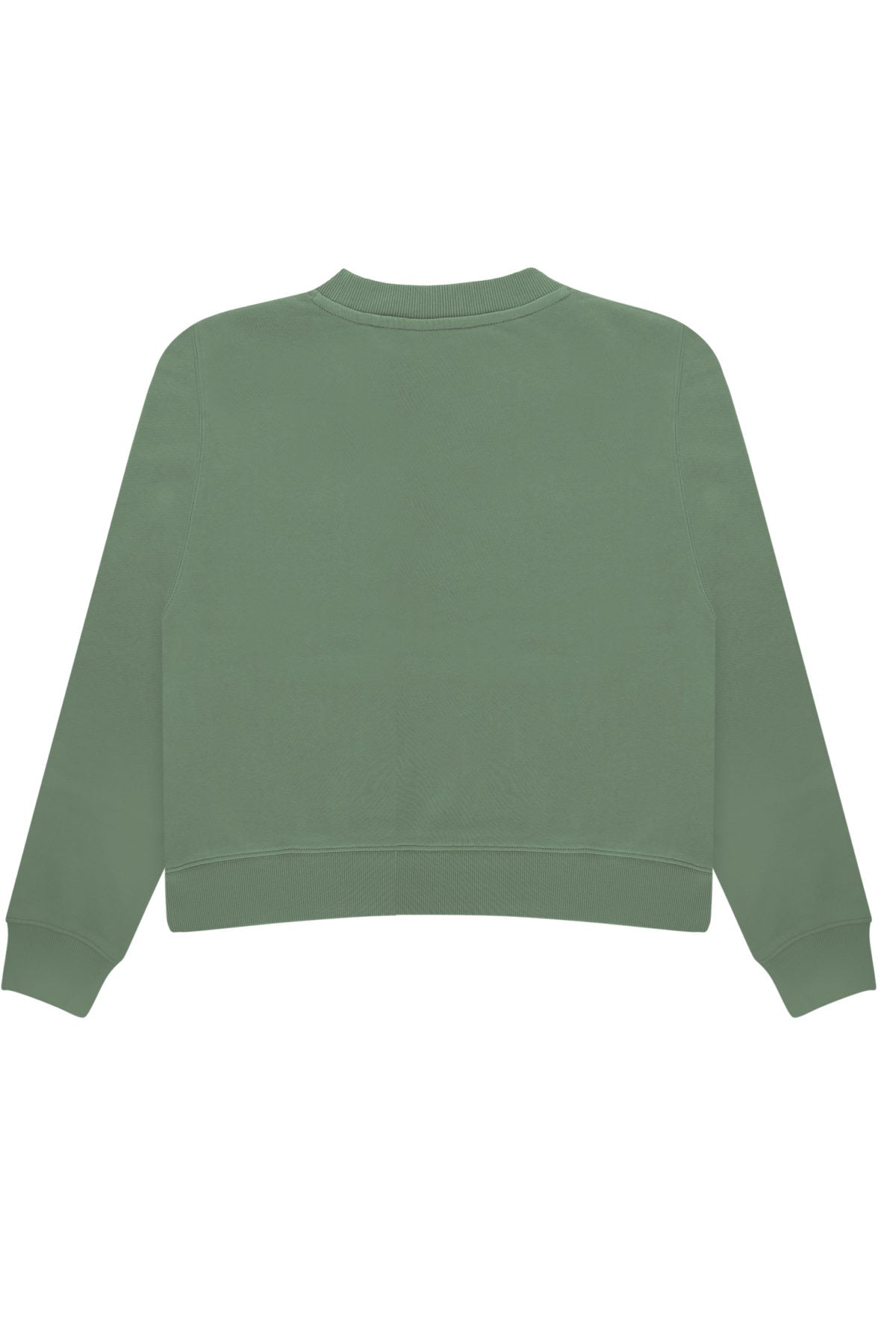 Cotton Crewneck Sweatshirt - Amsterdam