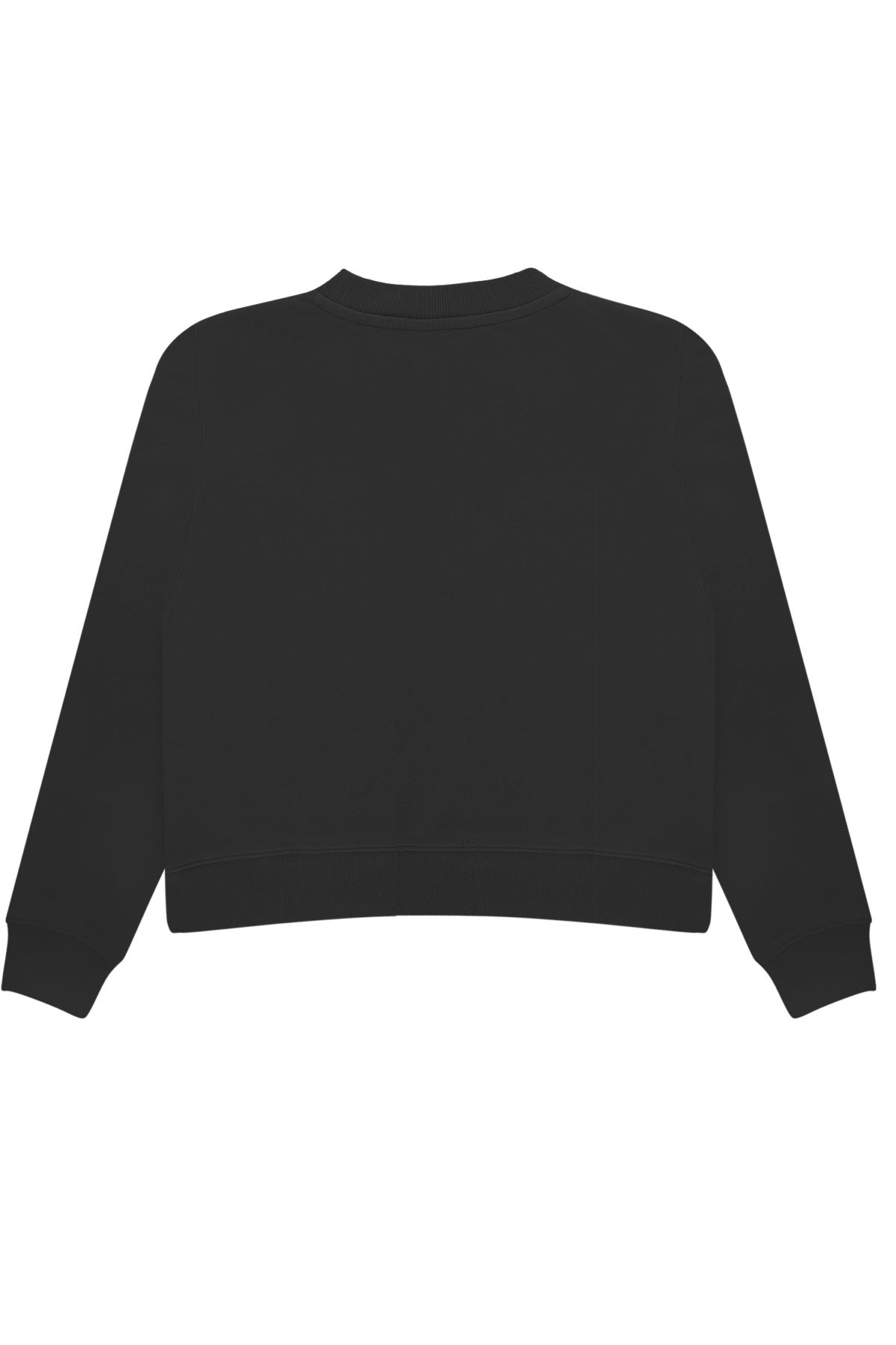 Cotton Crewneck Sweatshirt - New York