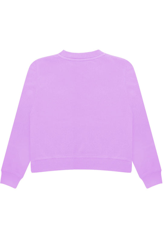 Cotton Crewneck Sweatshirt - Tokyo