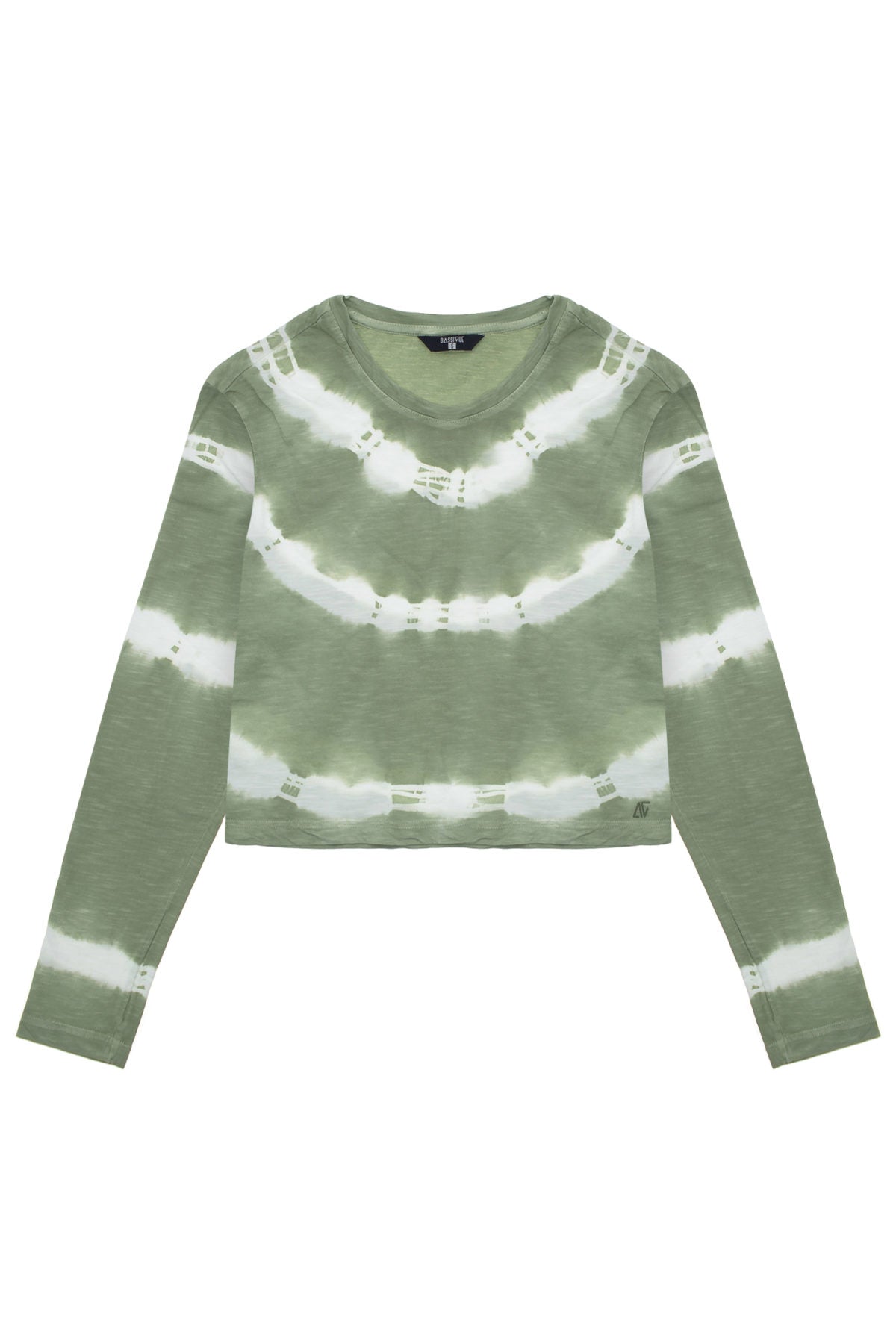 Lime Long Sleeve T-Shirt
