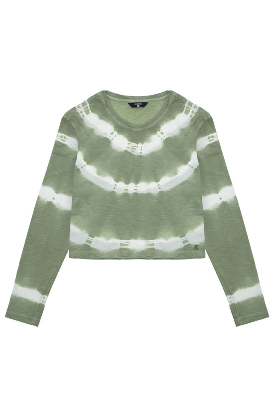 Lime Long Sleeve T-Shirt