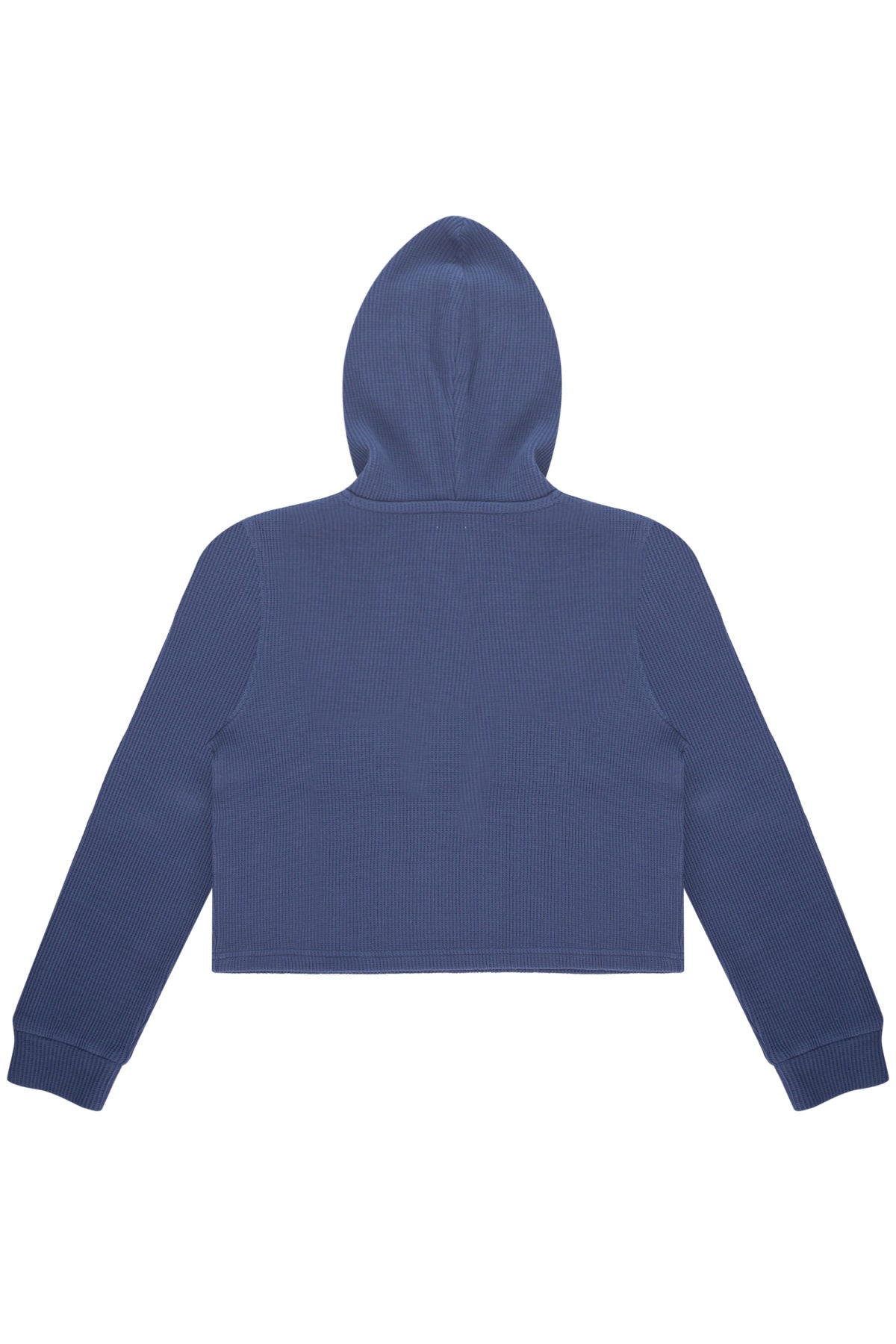 Waffle Hoodie - Veil