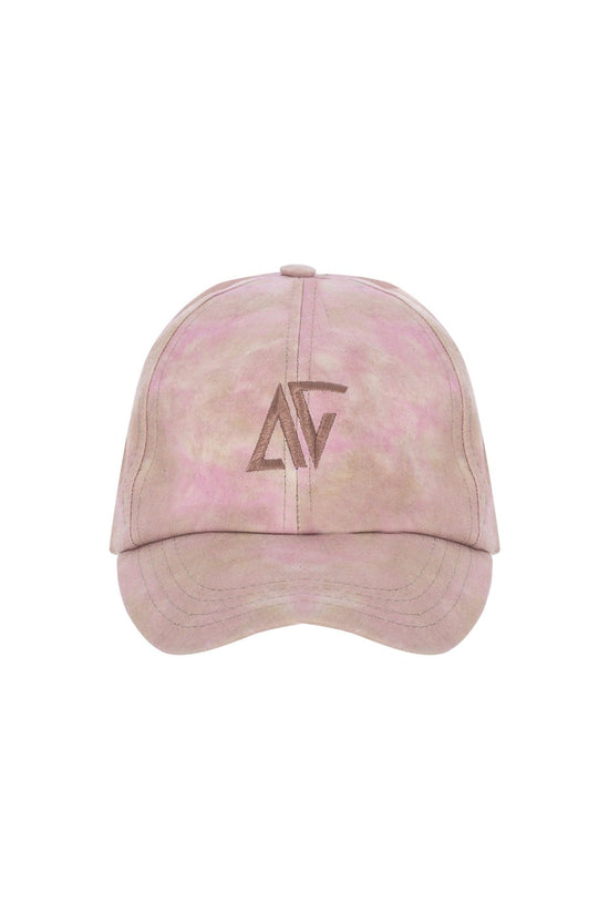 Cotton Hat with Logo Embroidery