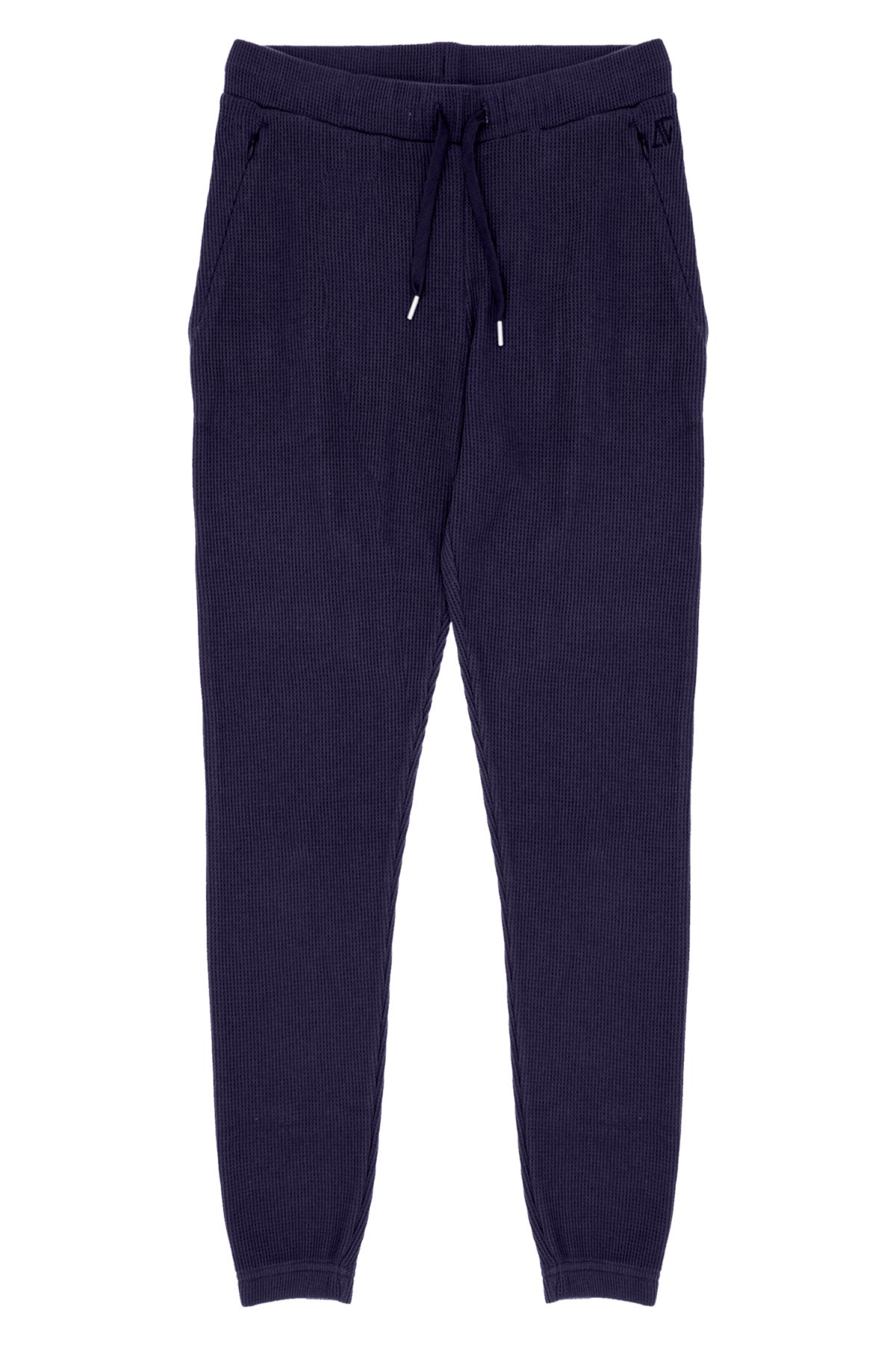 Load image into Gallery viewer, Waffle Sweatpants - Dark Navy
