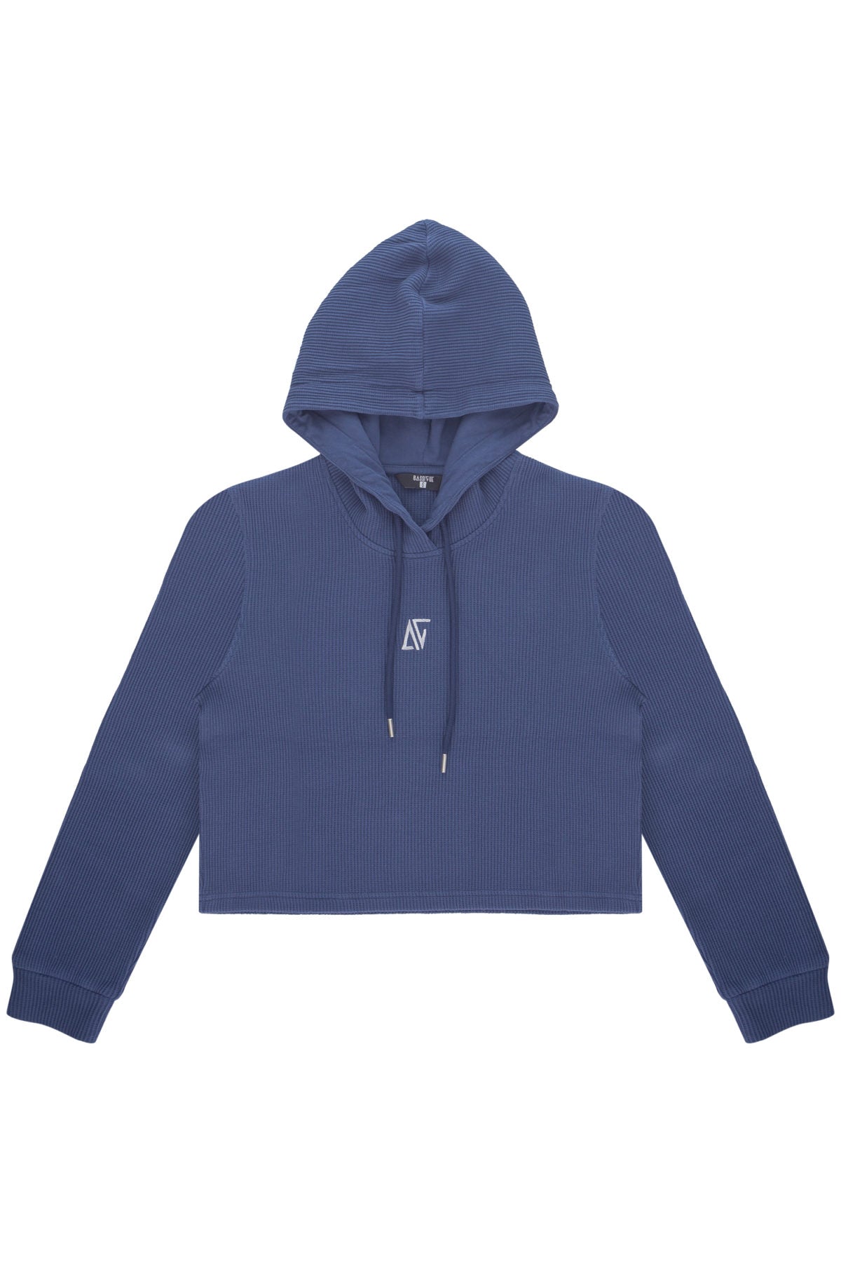 Waffle Hoodie - Veil
