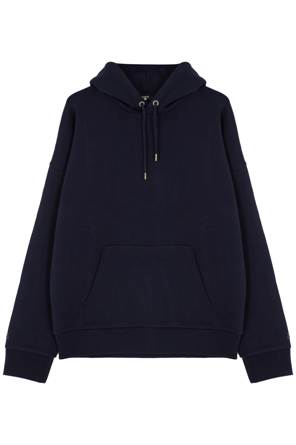 Cotton Hoodie - Dark Navy