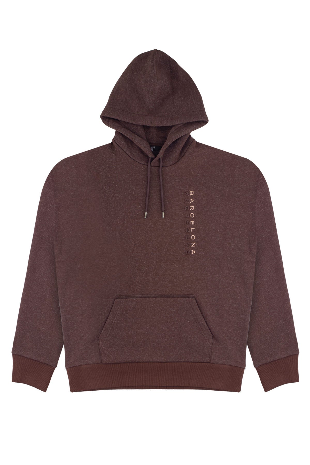 Cotton Hoodie - Barcelona